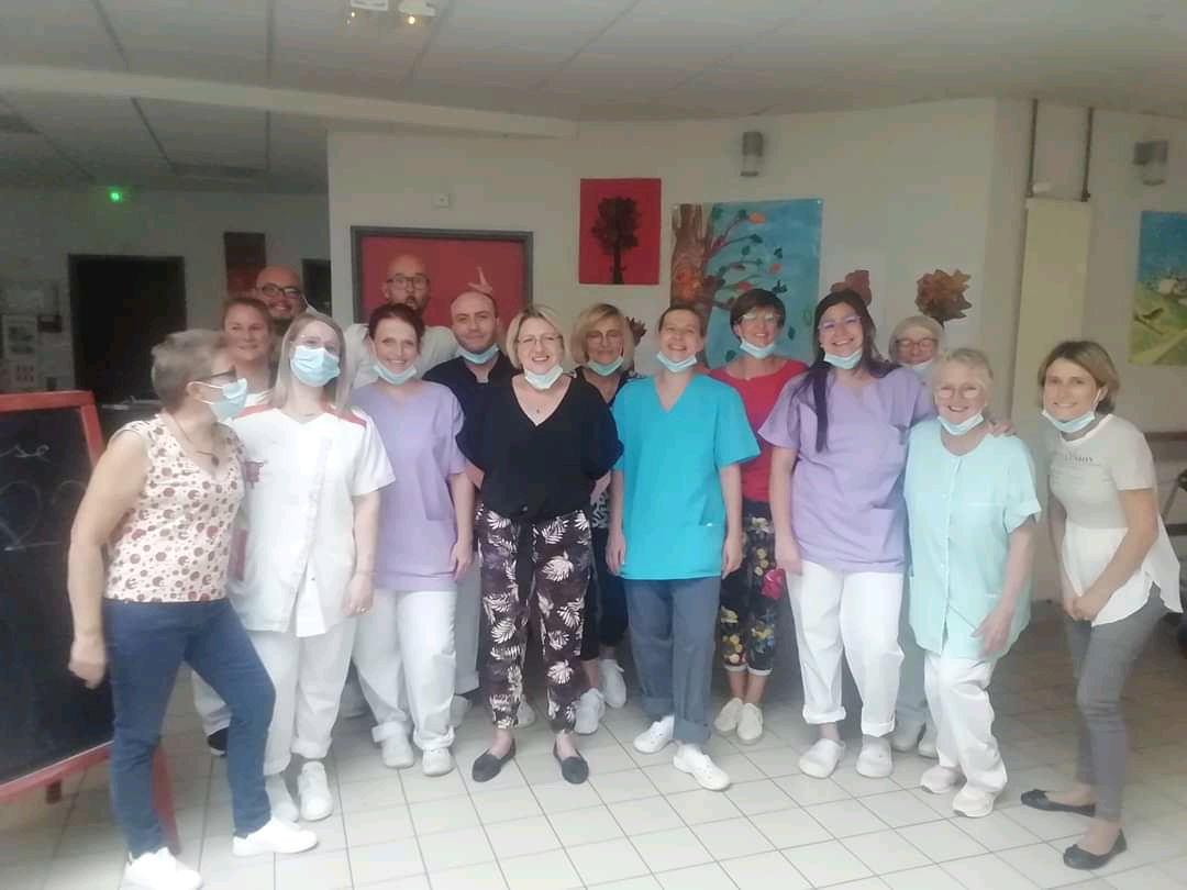 La KERMESSE annuelle de l’EHPAD d’Einville-au-Jard 2022