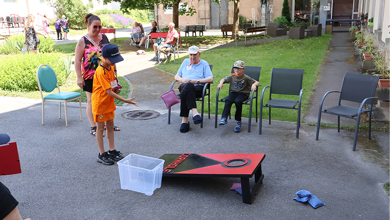 VIE DES EHPAD – Juin 2025