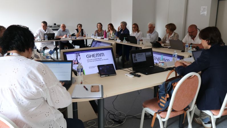 Lancement de la Certification dans les EHPAD du GHEMM