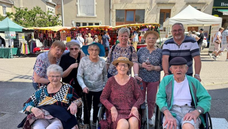 VIE DES EHPAD – Juin 2025