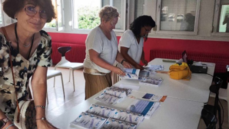 Prévention sur le sommeil au Collège Charles Guérin par l&rsquo;équipe du Laboratoire du Sommeil du Centre Hospitalier de Lunéville