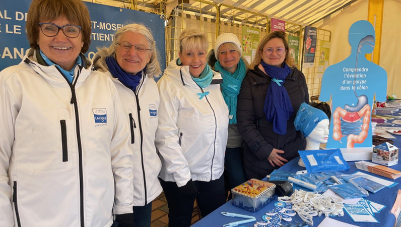 Trail Mars Bleu 2025