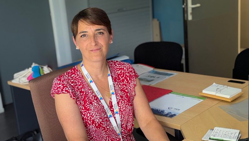 Portrait Aurore BARBERIS