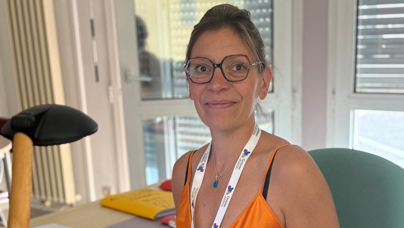 Portrait Anne-Sophie NIHOTTE