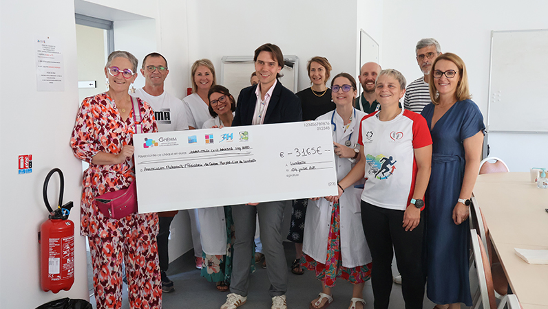 Solidarité et endurance : 24 heures de course pour la maternité et pédiatrie de Lunéville