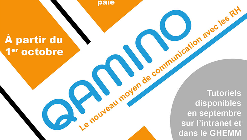 Qamino arrive : des séances d&rsquo;informations à votre disposition
