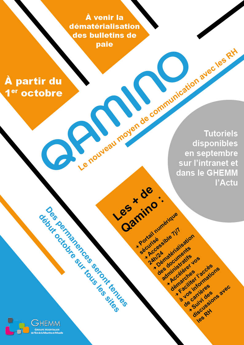 Qamino_Affiche