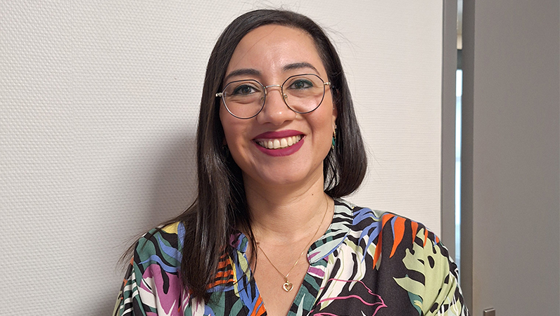 Zohra HIENNE