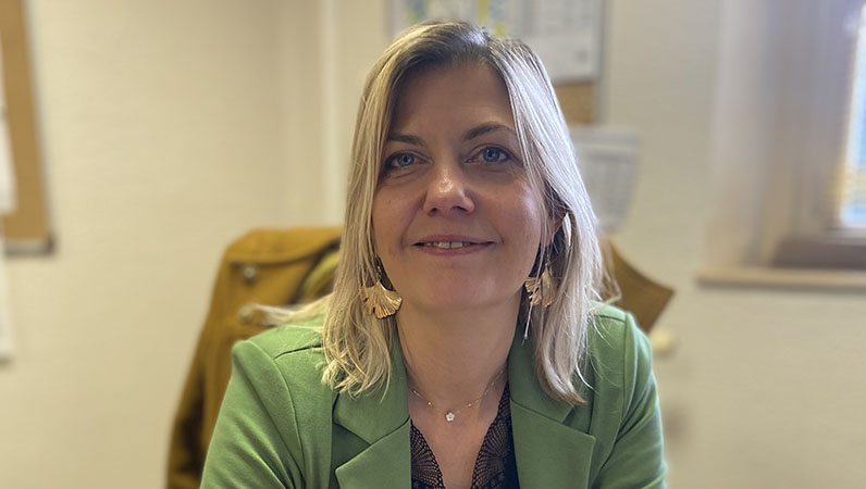 Portrait Karine THOMAS