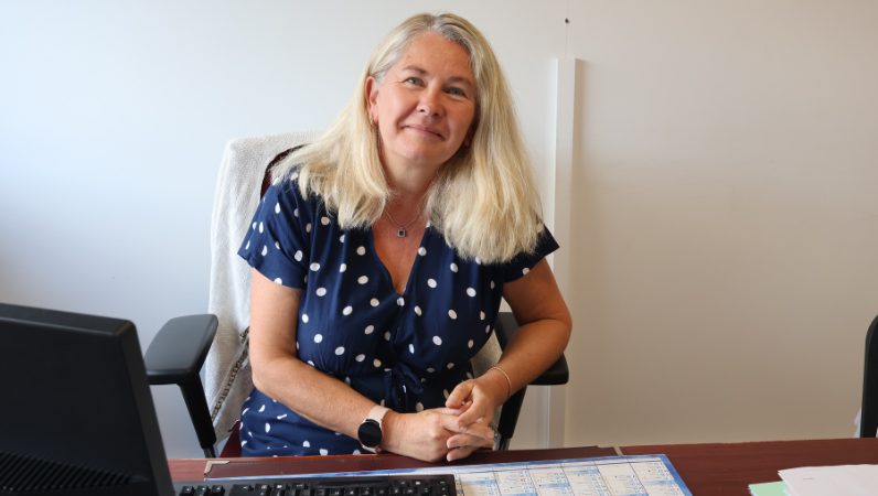 Portrait Anne Sylvie HUMBERT