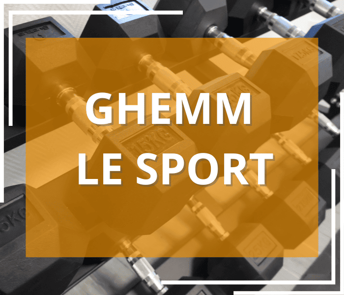 Un nouvel espace sportif pour prendre soin de ceux qui soignent