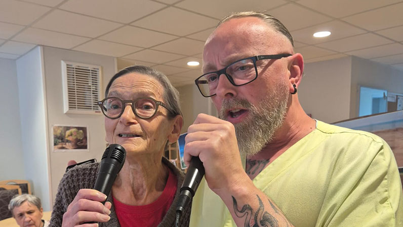 VIE DES EHPAD – Septembre 2025