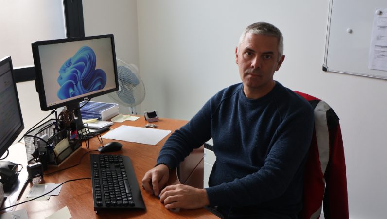 Portrait Professionnel - Frédéric SCHLEWITZ