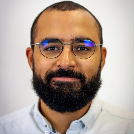 Portrait des alternants - MOMPER Axel