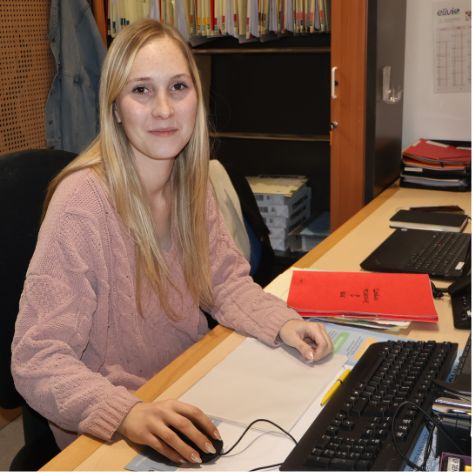 THURET Marine - PORTRAIT DES ALTERNANTS