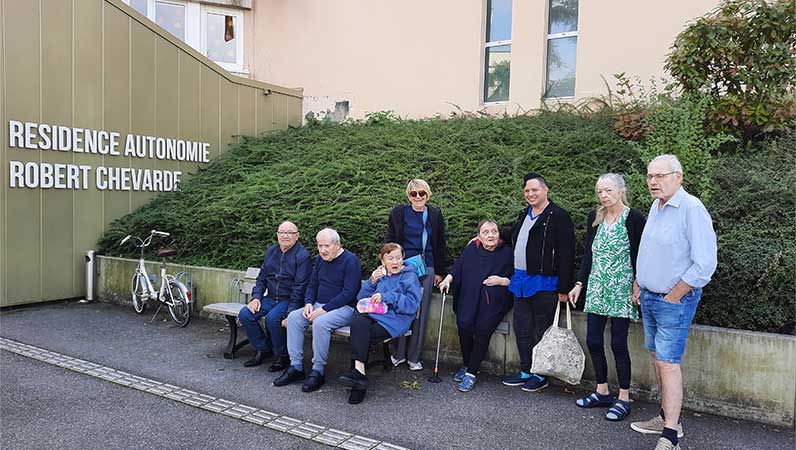 VIE DES EHPAD – Novembre 2025