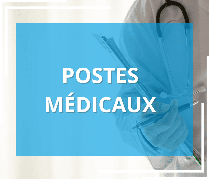 Postes médicaux