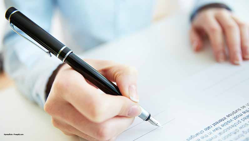 La signature des 2 contrats de pôle au sein du Centre Hospitalier de Saint-Nicolas-de-Port