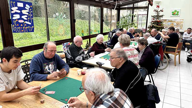 VIE DES EHPAD – Janvier 2026