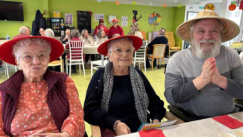 VIE DES EHPAD – Février 2026
