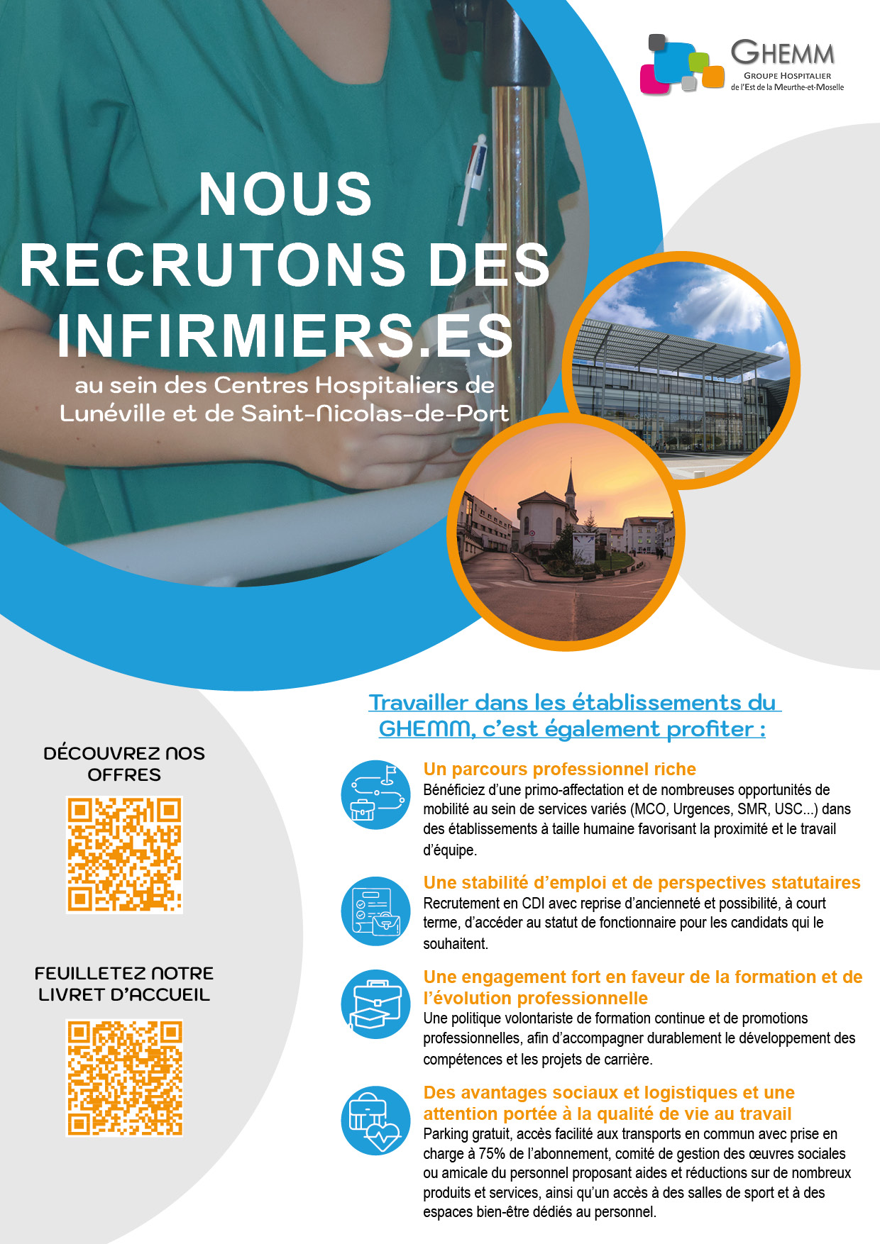 Recrutement IDE2026