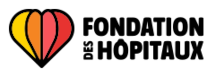 logo fondation des hopitaux