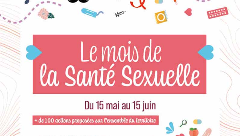 Le mois de la Santé Sexuelle 2026