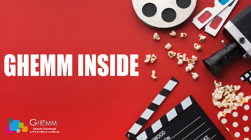 GHEMM INSIDE – Bloc Opératoire CHL