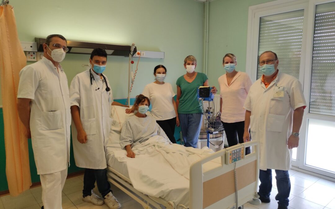 Les mises en situation simulées de l&rsquo;EMSP pour des formations immersives
