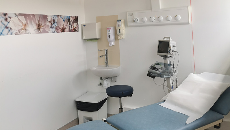 Suspension de l&rsquo;activité d&rsquo;accouchement de la Maternité