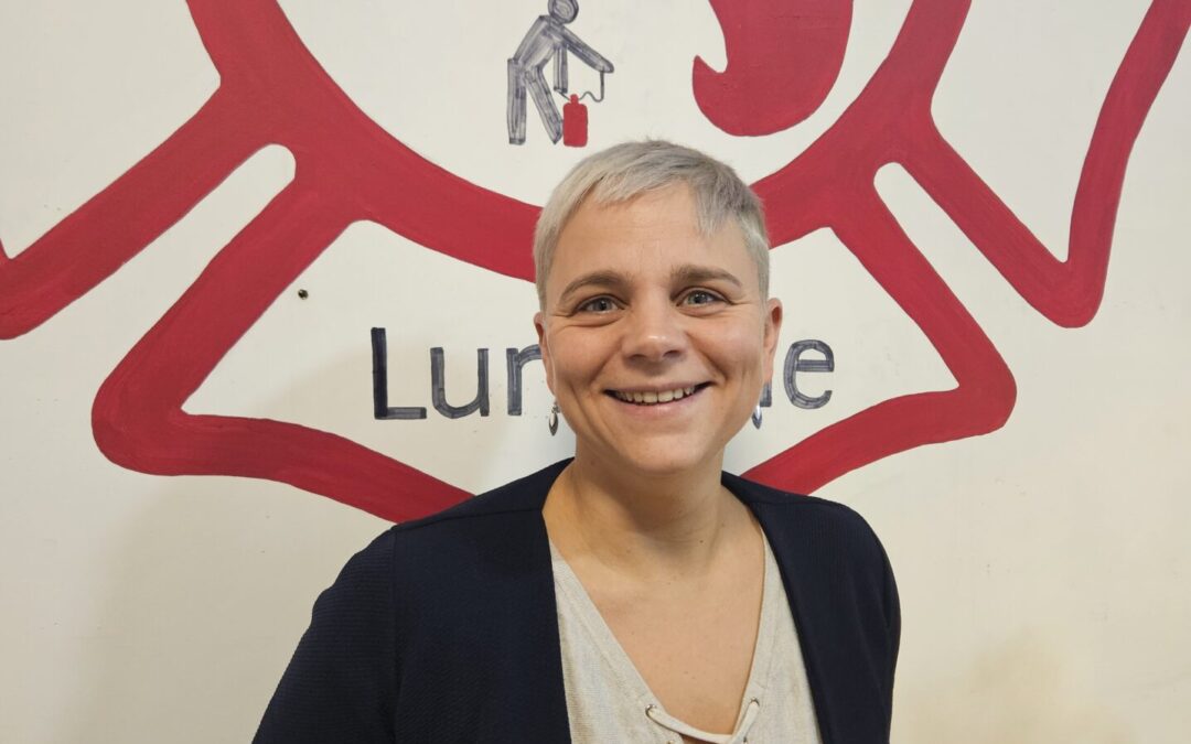 Portrait Aurélie HIRTT