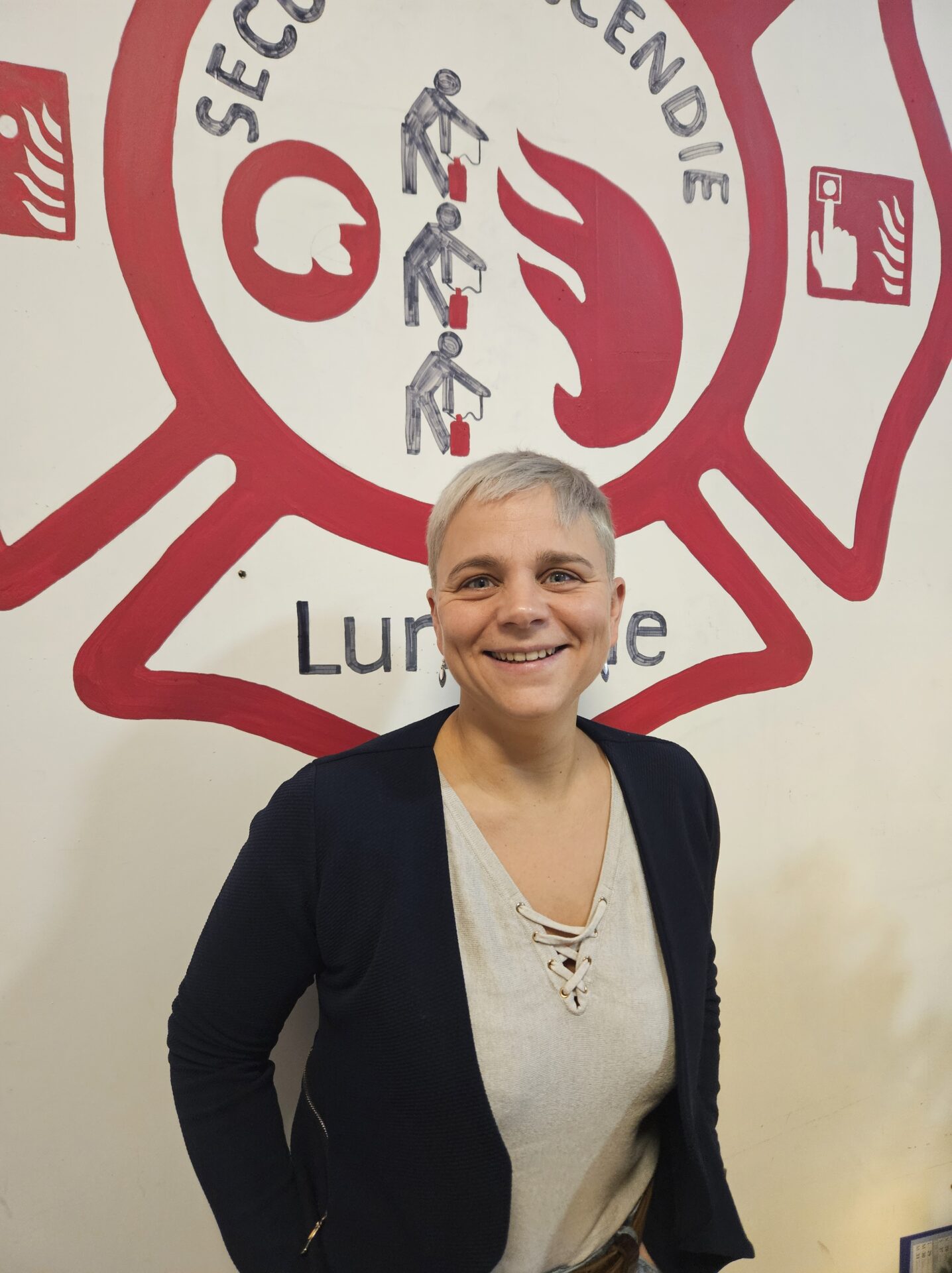 Portrait Aurélie HIRTT
