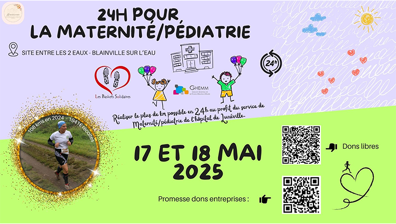 Aurélie Hirtt se lance un nouveau défi, courir 100 km en 24h.