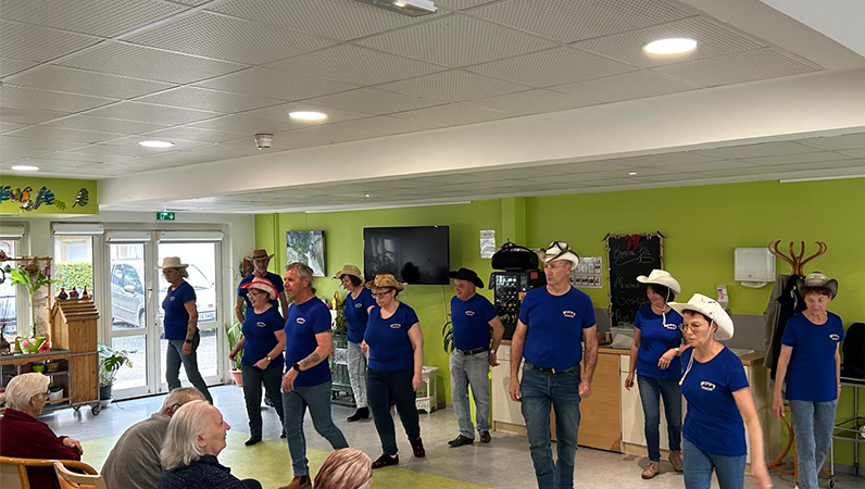 VIE DES EHPAD – Mai 2025