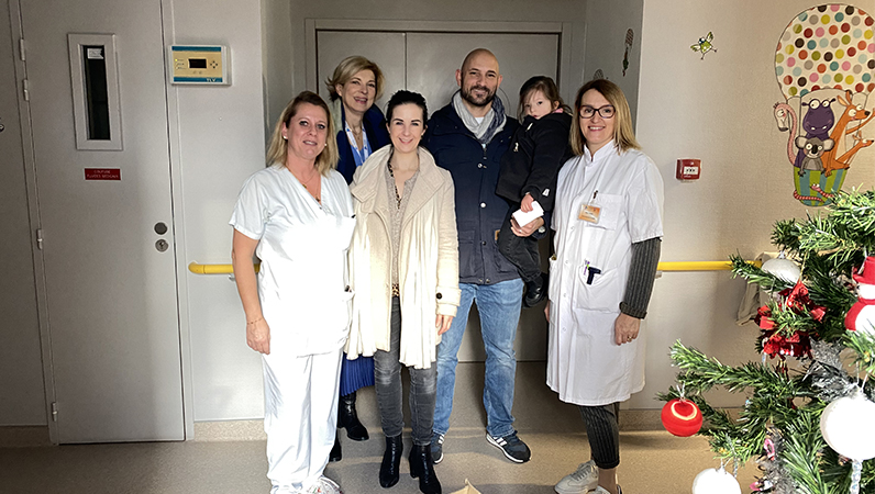 Un don précieux de l&rsquo;association Fée Gladys pour les enfants hospitalisés