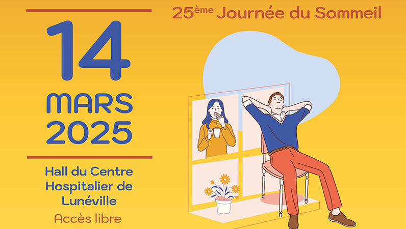 La 25ème Journée du Sommeil : Quand somnolence et santé mentale se croisent