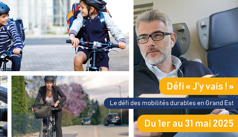 Le défi  » J&rsquo;y vais  » revient au GHEMM