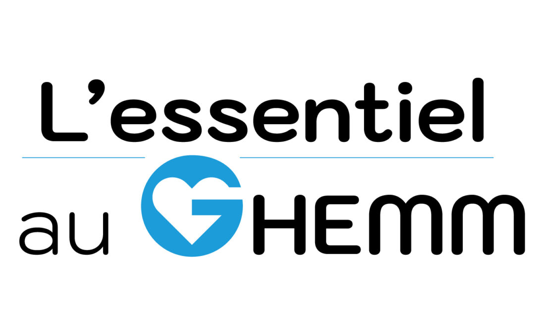 Découvrez « L’essentiel au GHEMM » : 1 lettre par mois pour résumer l’actualité du GHEMM